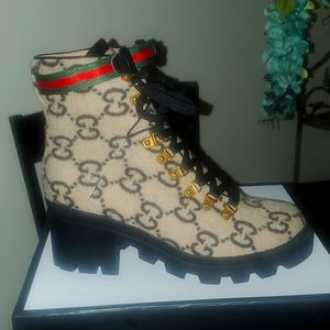 Gucci Booties